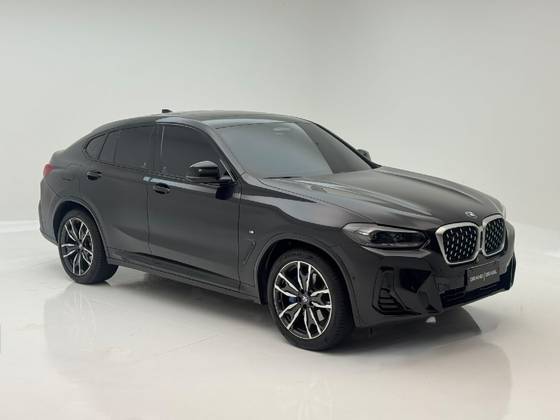 BMW X4 2.0 16V GASOLINA XDRIVE30I M SPORT STEPTRONIC BMW X4 2.0 16V GASOLINA XDRIVE30I M SPORT STEPTRONIC